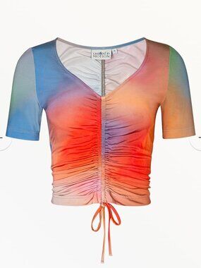 Untitled in Motion Top